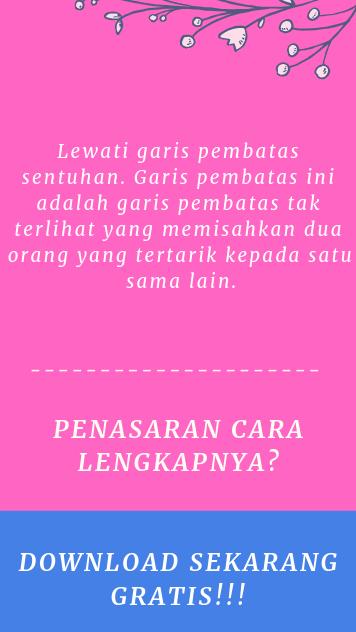 Cara Membuat Pria Ingin Mencium Anda