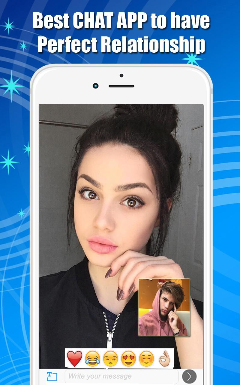 video chat to call random people