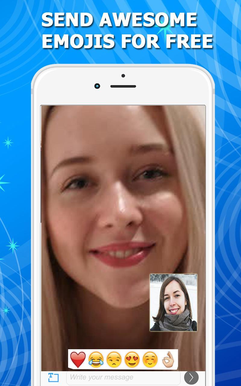 video chat to call random people