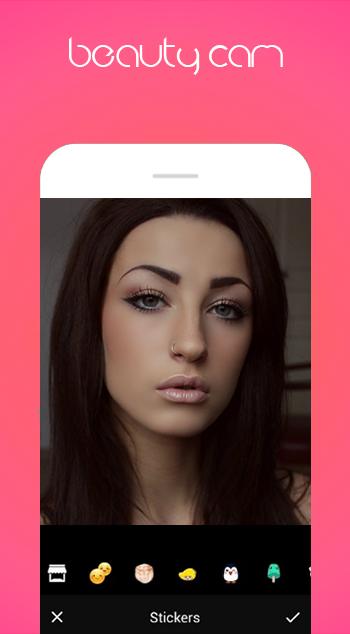Make Up Camera Selfie Pro