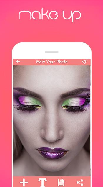 Make Up Camera Selfie Pro