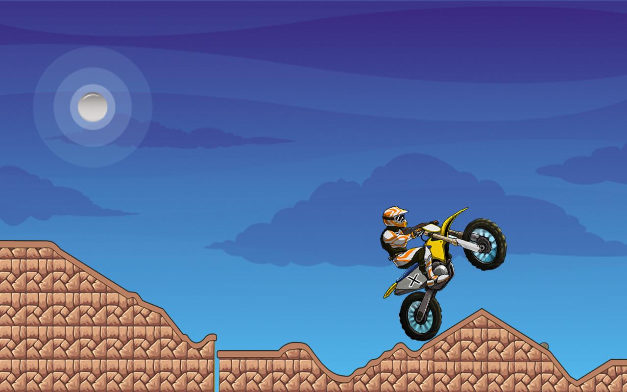 Moto Xx Race Climb