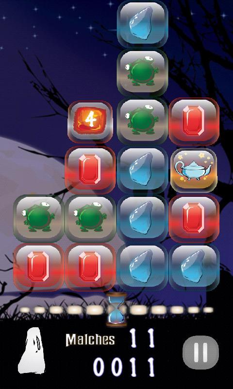 Spooky's Tea Party - Free