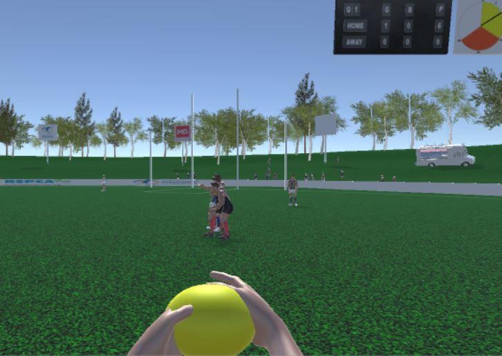 Aussie Rules Grass Roots (Unreleased)