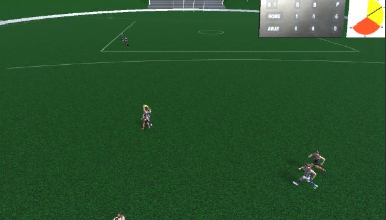 Aussie Rules Grass Roots (Unreleased)