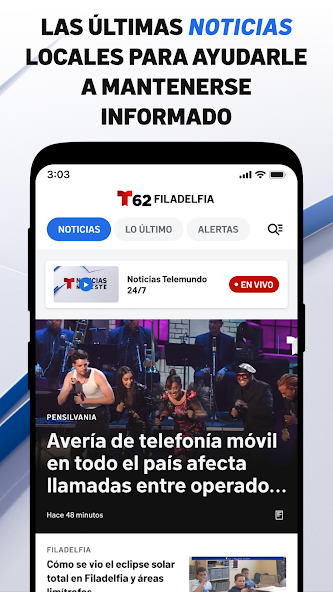 Telemundo 62: Filadelfia
