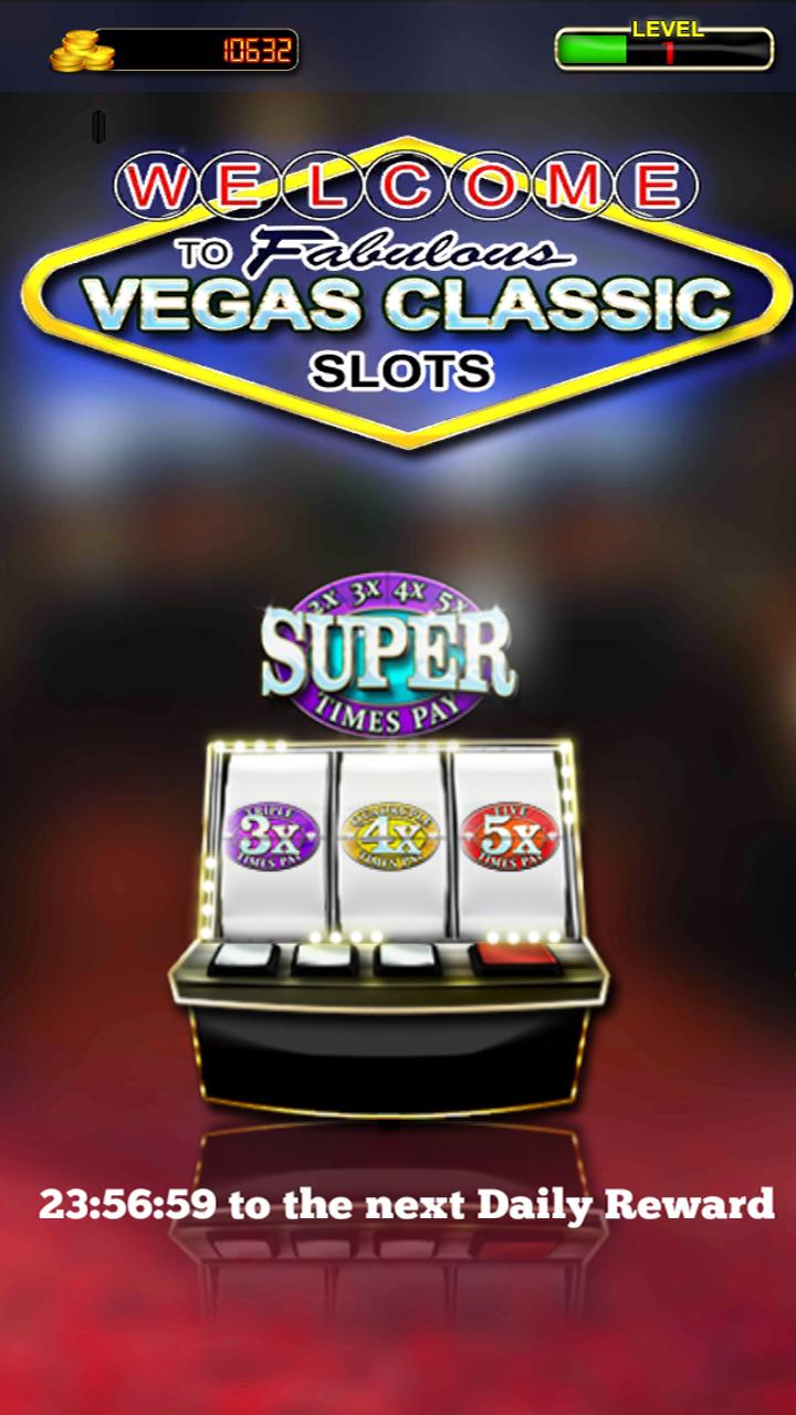 Free Casino Slots - Classic Vegas Slots Machines