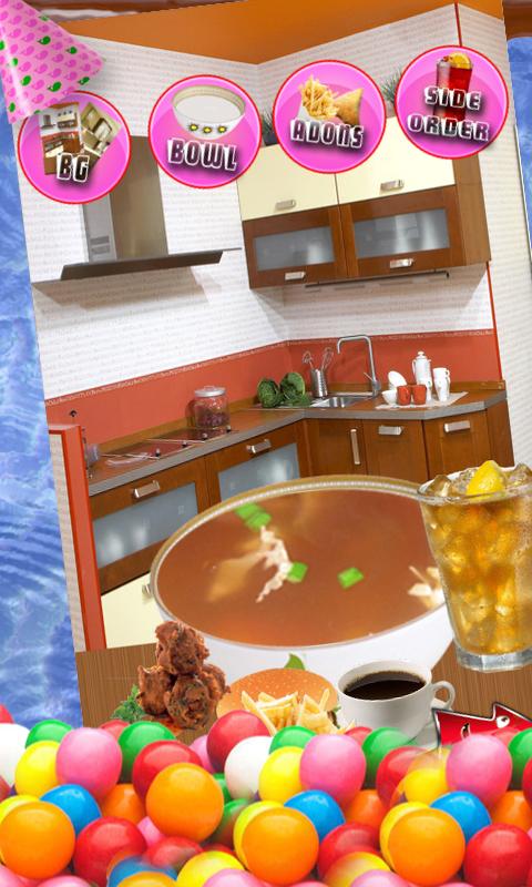 Soup Maker - Kids Cooking