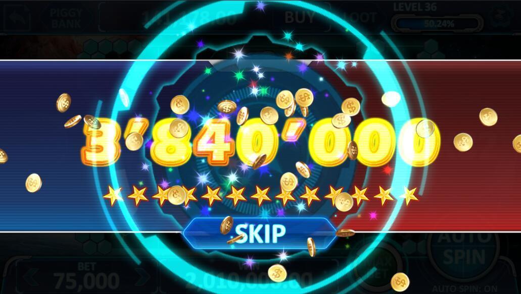 Super Mega Wins Vegas Slot - Free Slots Machines