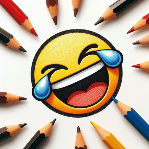 Learn To Draw Emoji Coloring