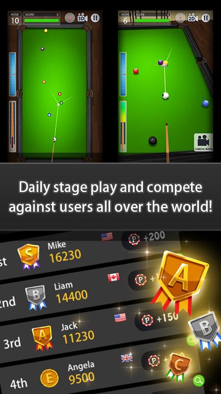Pool Master - Free 8ball pool game