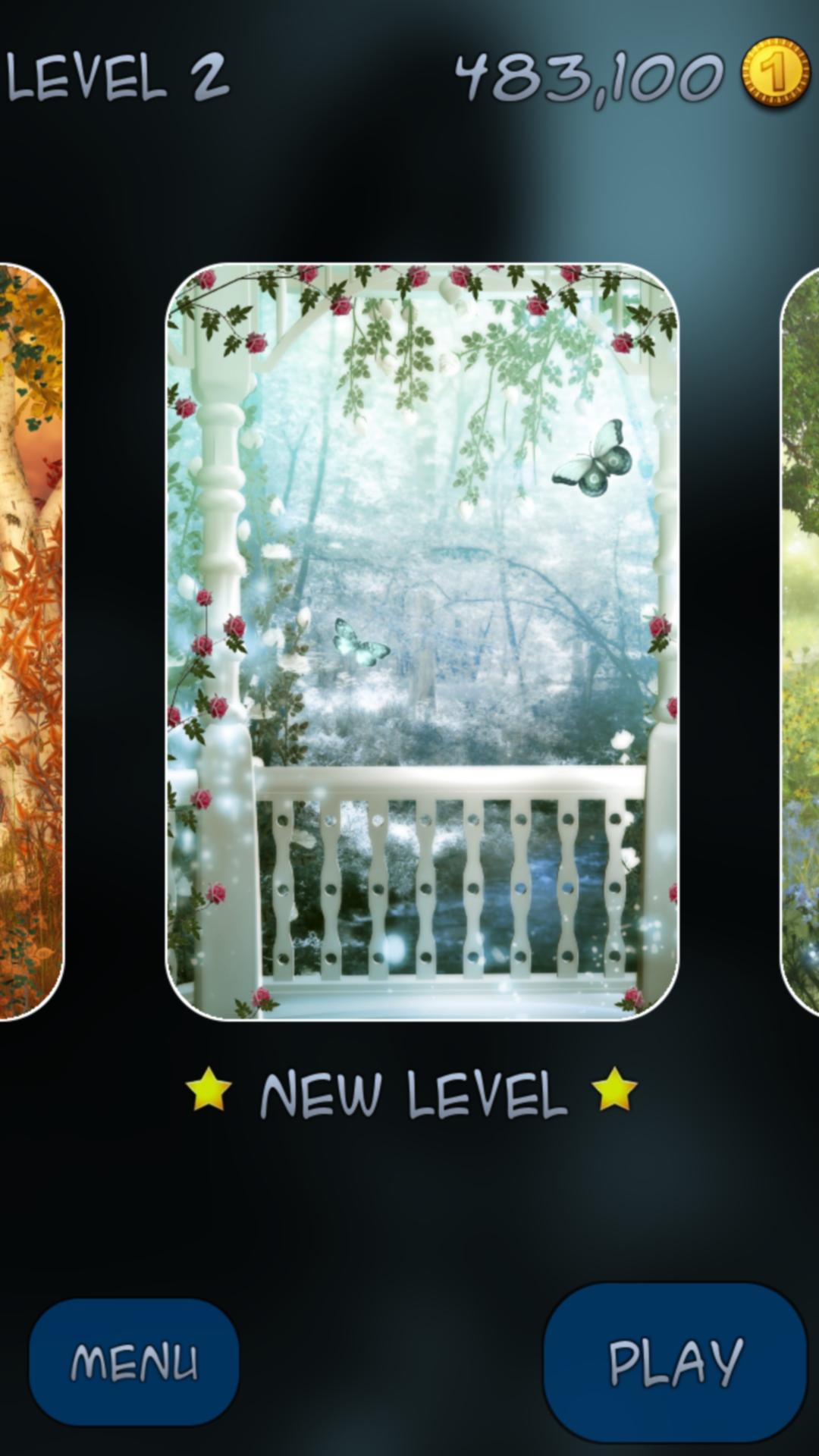 Hidden Pieces: Fantasy Forest