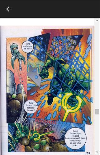 Komik Jengking Merah