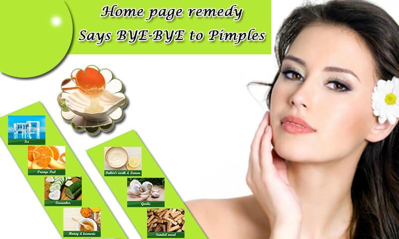 Pimple Remove in 7 Days
