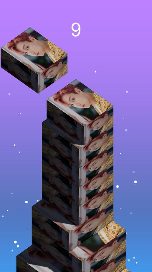 BTS Block Stack - KPOP Music, Block Switch