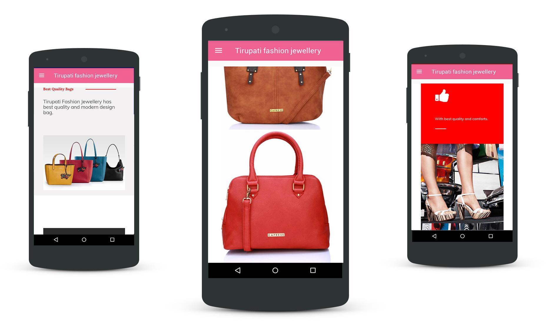 Tirupati Fashion Jewellery