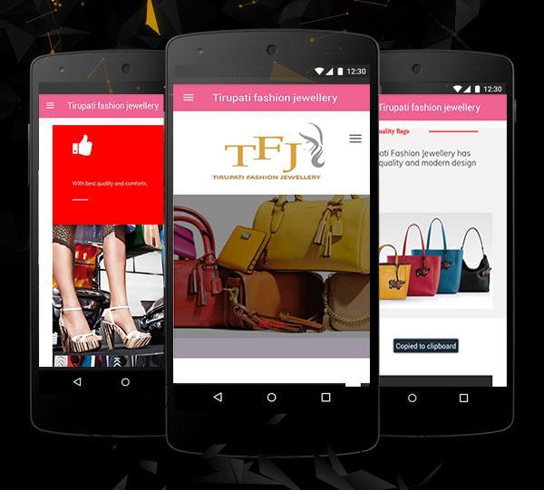 Tirupati Fashion Jewellery