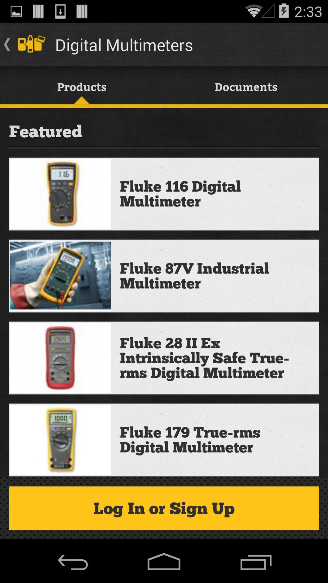Fluke Virtual Sales Assistant