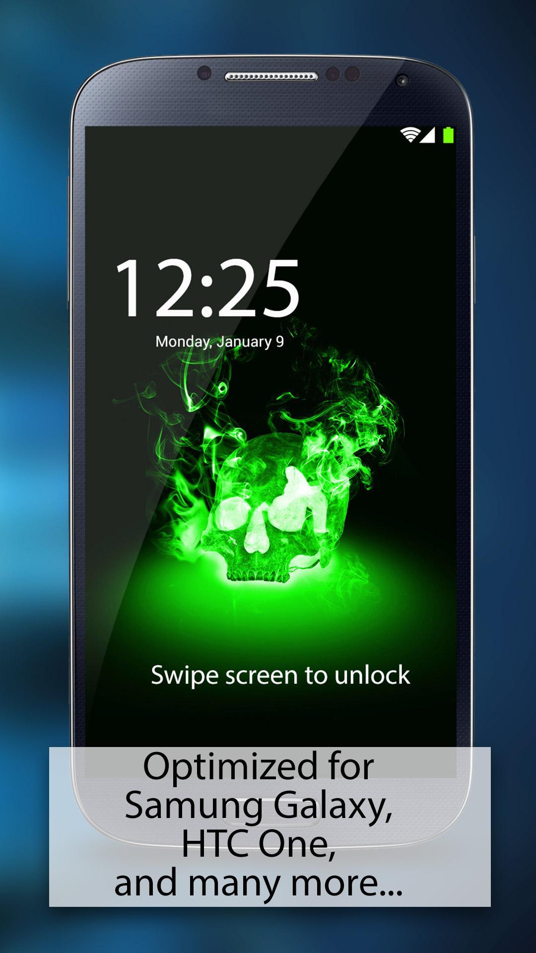 Skull & Halloween Backgrounds