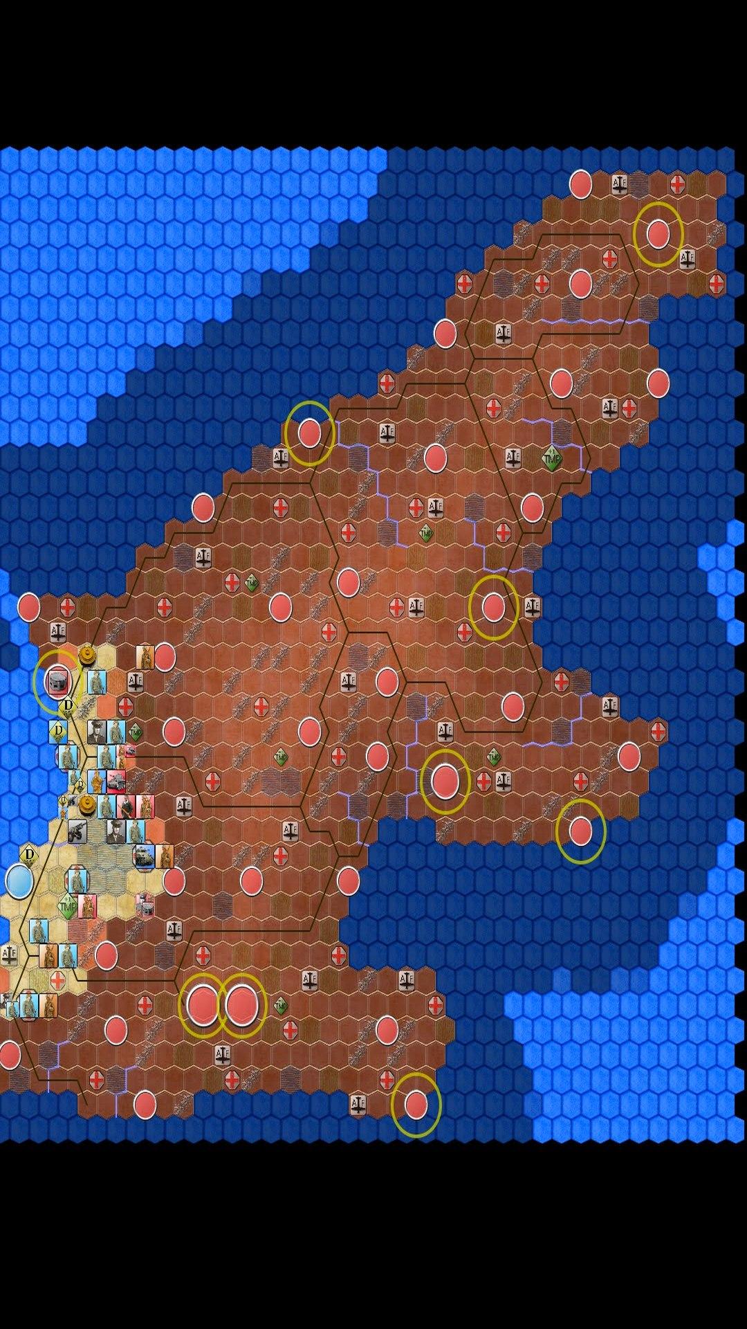 Battle of Saipan  (turn-limit)