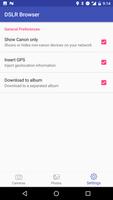 DSLR Browser