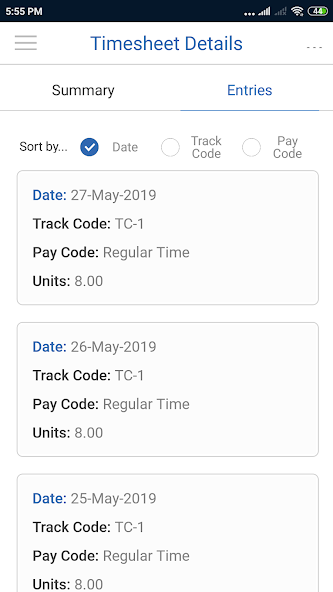 Workforce Logiq Mobile
