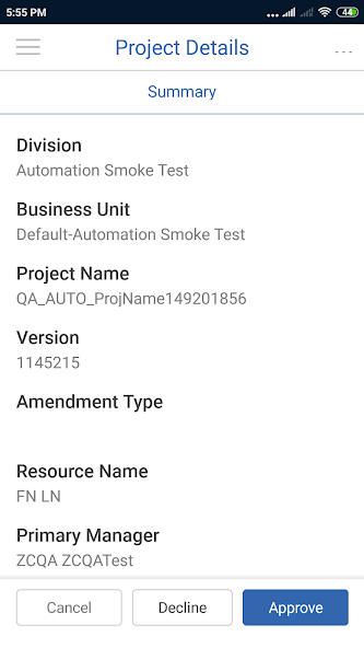Workforce Logiq Mobile