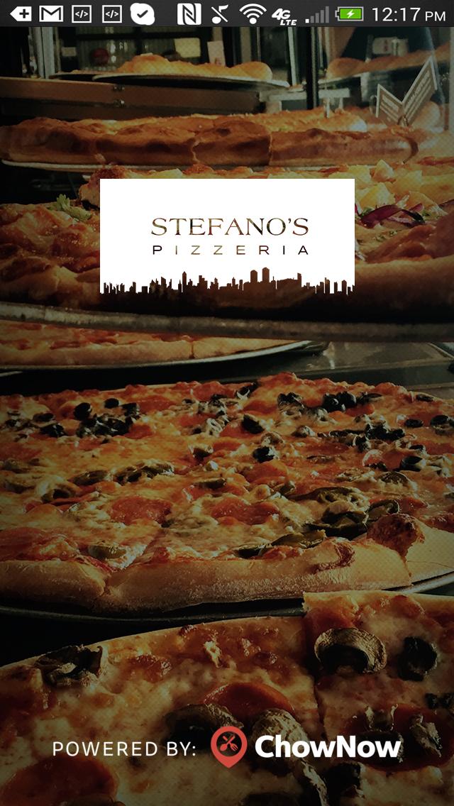 Stefano's Pizzeria