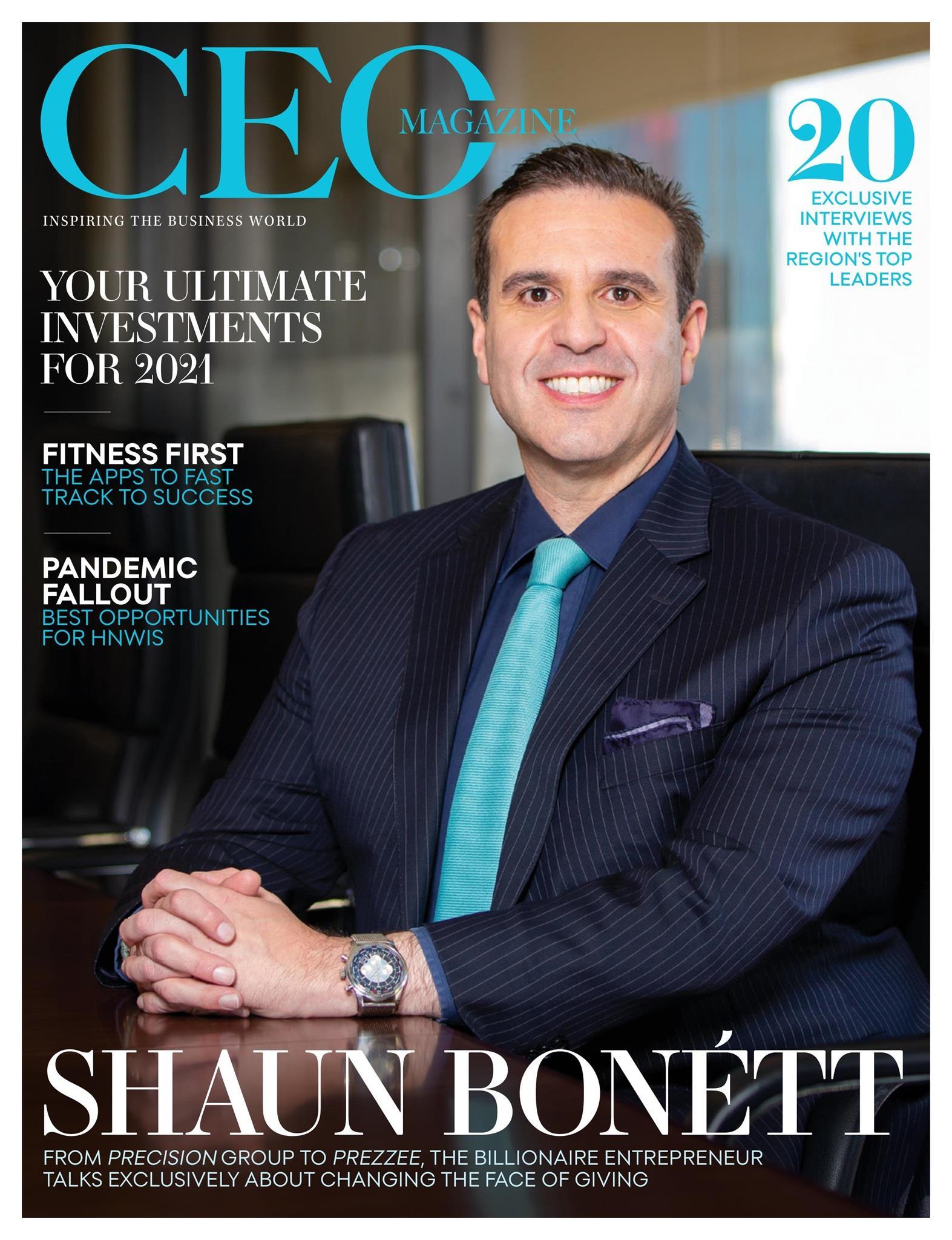 The CEO Magazine ANZ