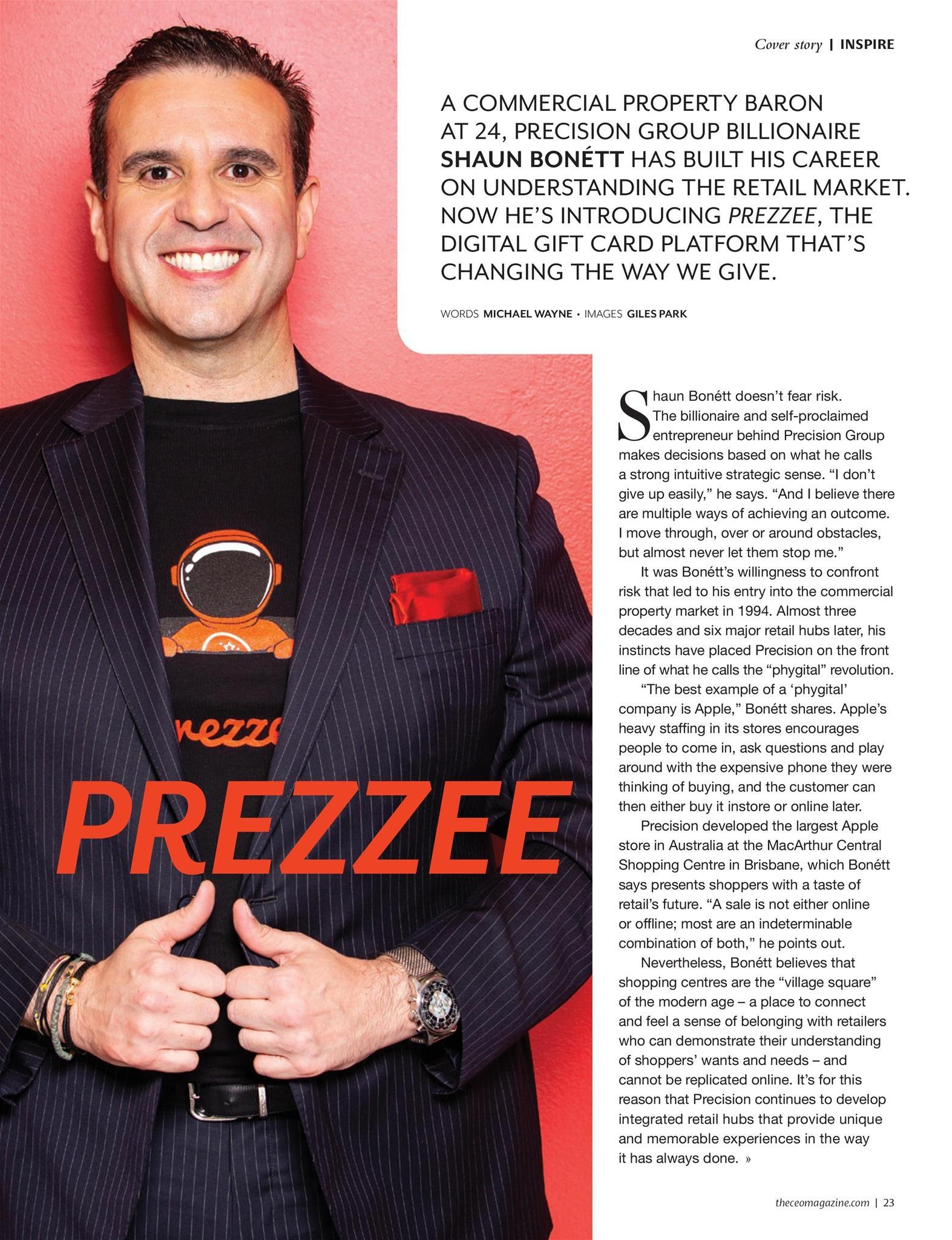The CEO Magazine ANZ