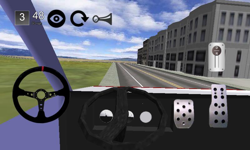 Ambulance Simulator 3D 2014