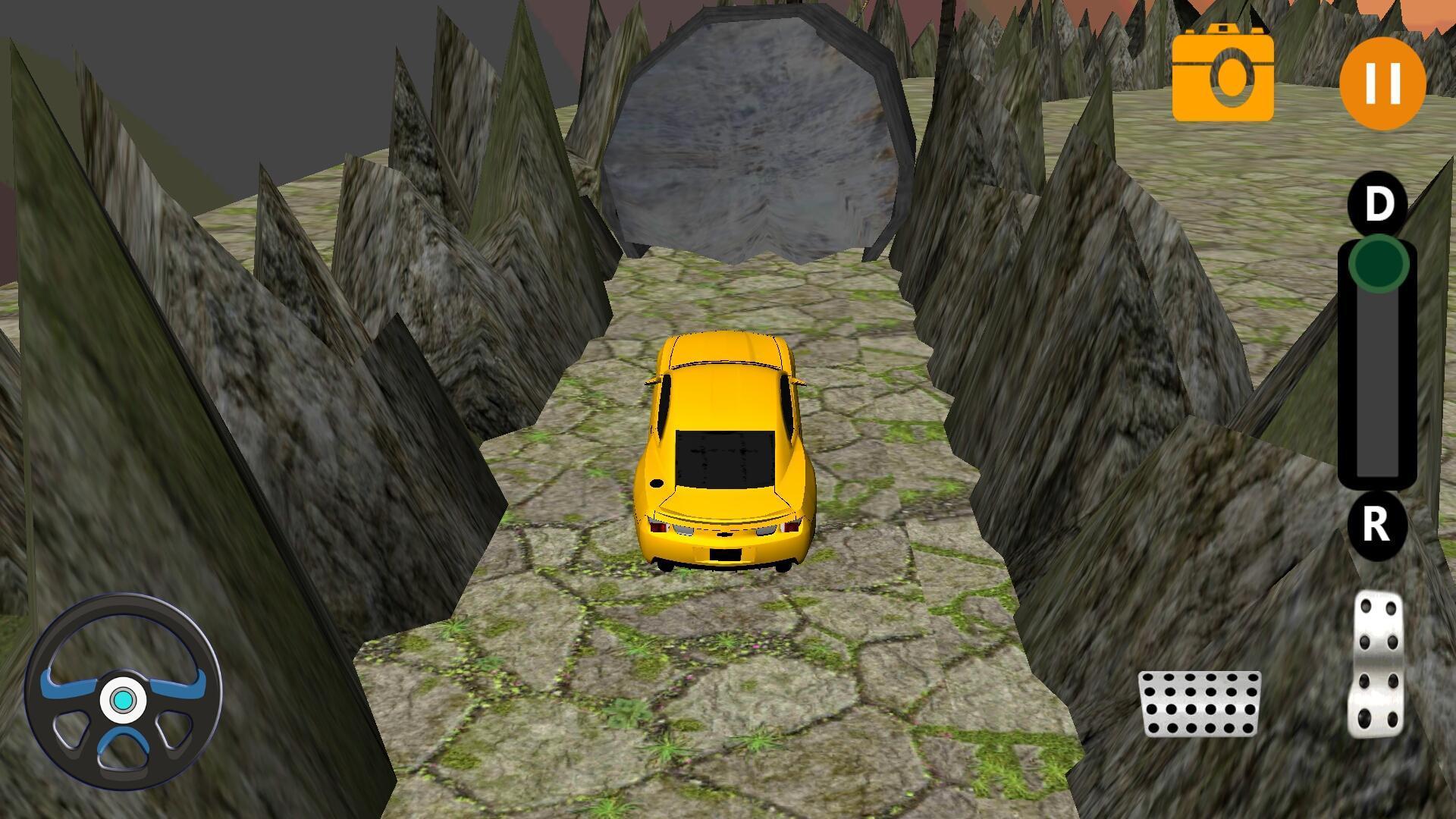 Real Car Escape 3D
