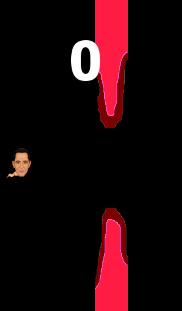 Obama Sperm's Journey