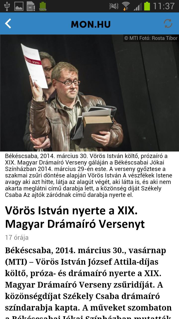 Magyar Online - mon.hu