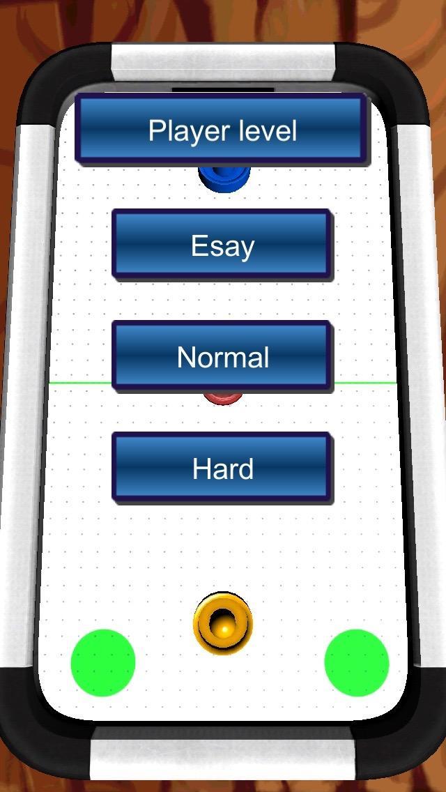 Weightless Hockey 3D