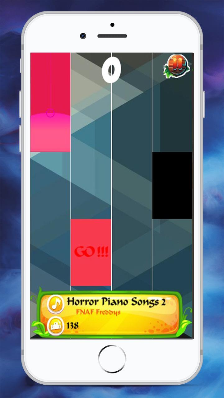 2019 Fnaf Piano Tiles Challenge