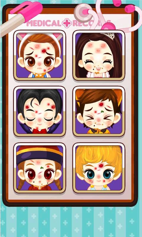 Judy's Hospital :Skin Doctor