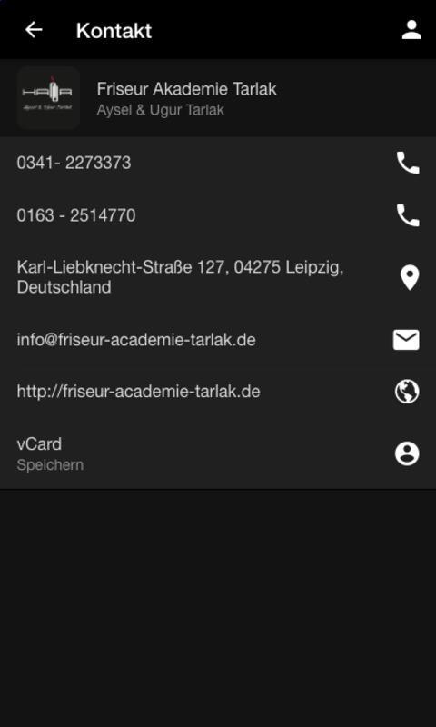 Friseur Akademie Tarlak