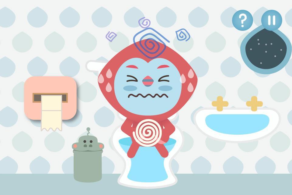 AQUAPO POO POO Toilet Training