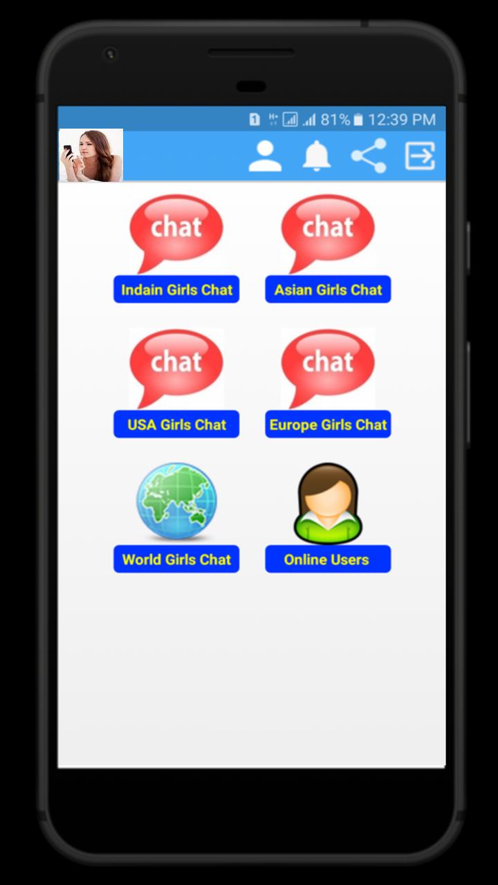 Chat With Girls Online