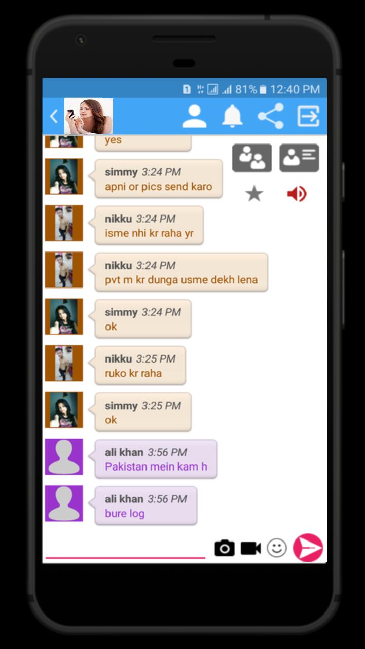 Chat With Girls Online