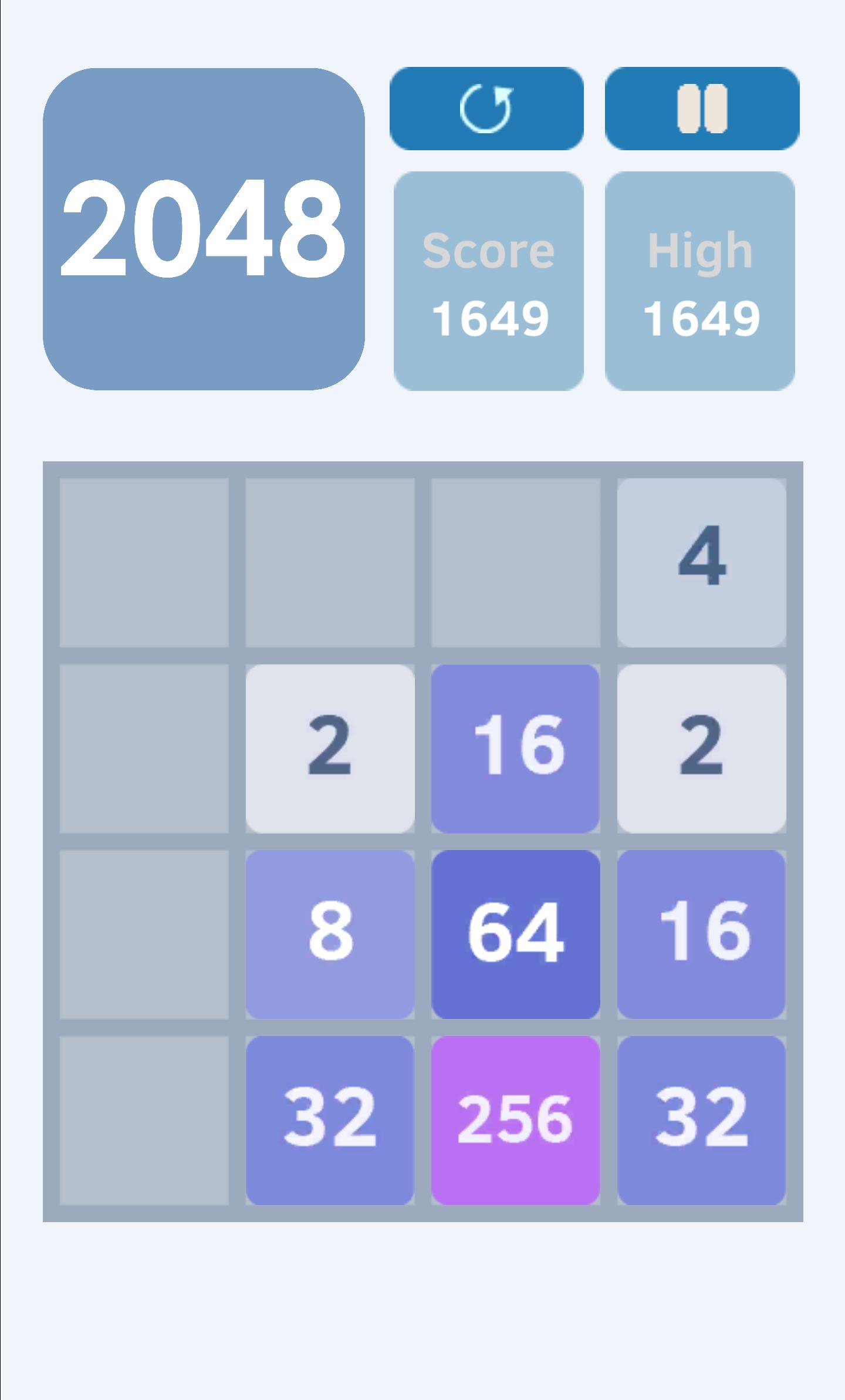 2048 Original