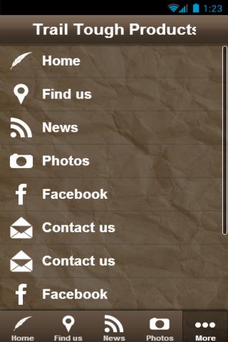 Trail Tough Products