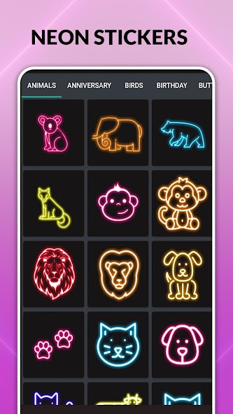 Name Editing App -Style Art