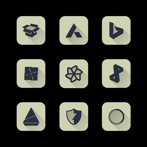 Grand Landscape Icon Pack