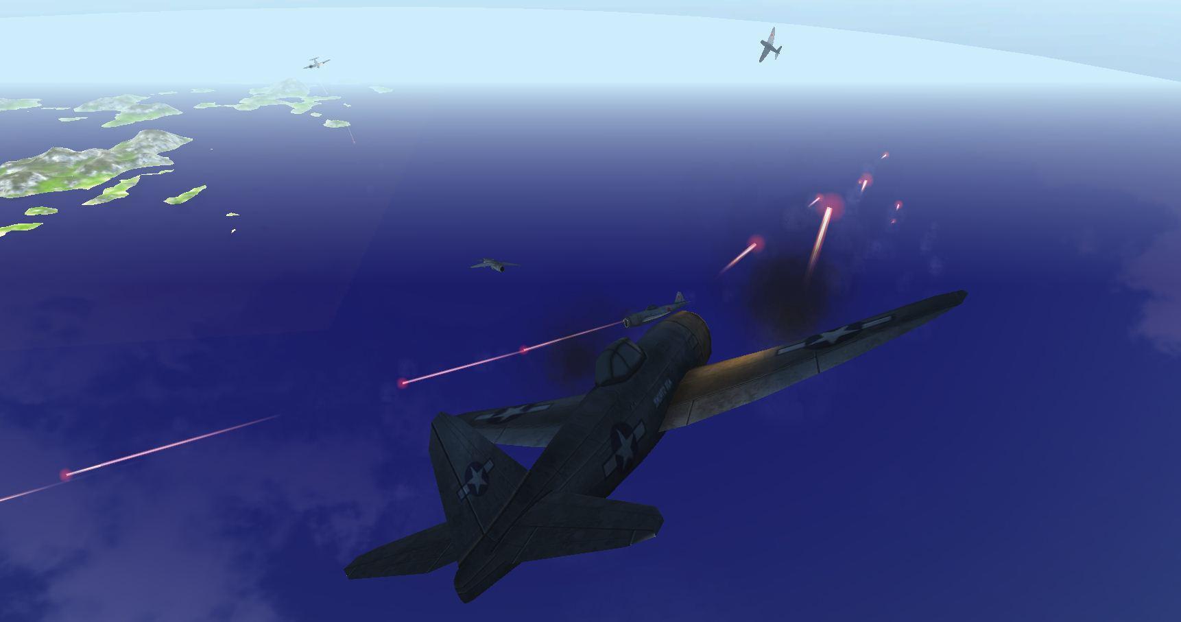 F16 F18 Jet Fighter: Swat Army