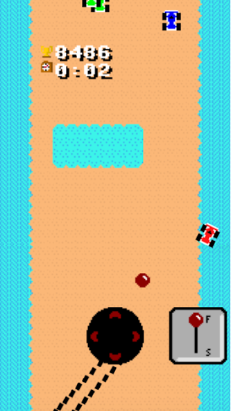 Super Fight Race Kart