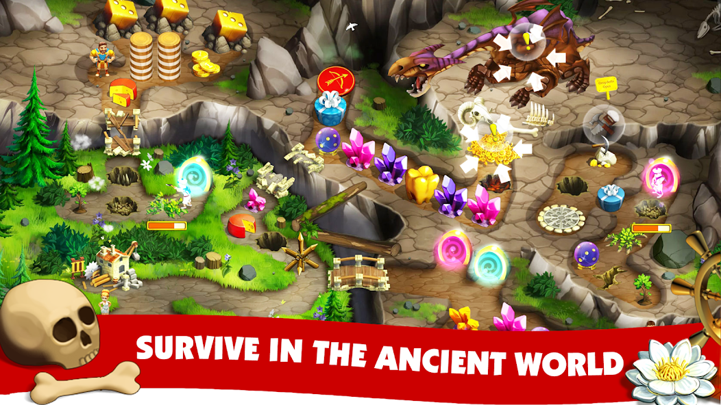 12 Labours of Hercules VII (Pl