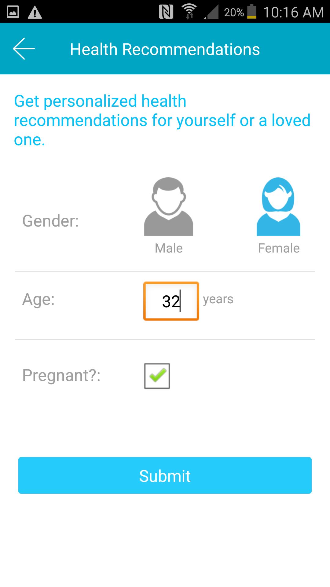 Talisman : Health and Fitness