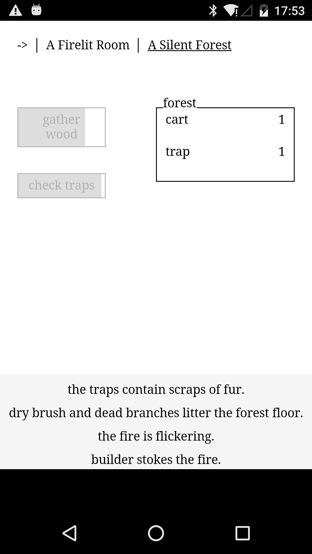 A Dark Room Portable